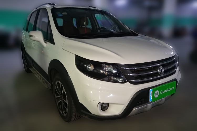 Used FORTHING Joyear X5 2015 1.6L Manual Luxury Model
