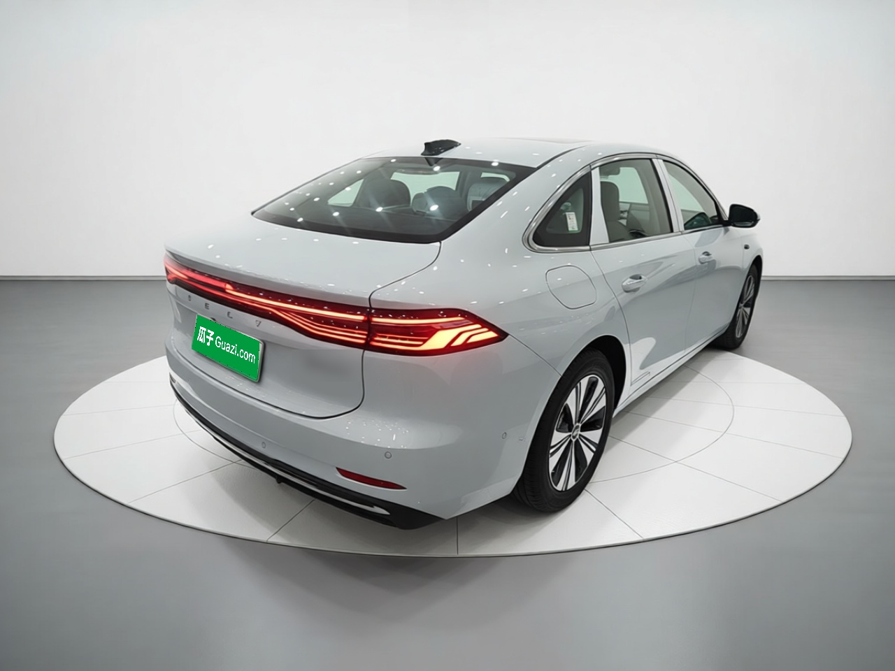 Geely Galaxy A7 2025 Model EM-i 150km Exploration+ Edition — снимка 6