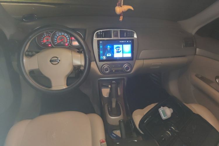 Used Nissan Sylphy 2012 Classic 1.6XE Automatic Comfort Edition
