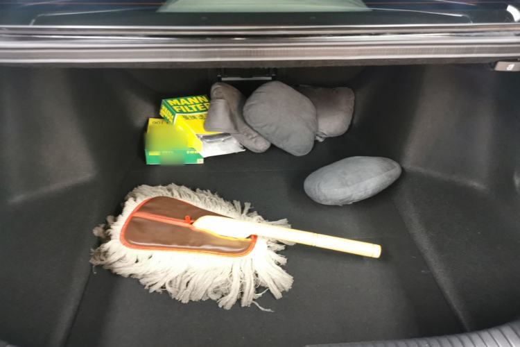 Used Honda Accord 2023 260TURBO Smart Enjoyment Version Trunk