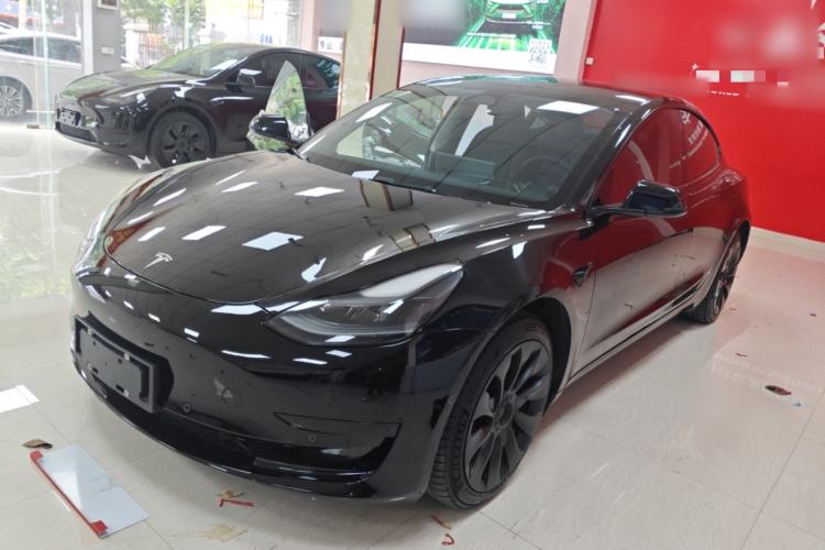 Used Tesla Model 3 2022 Rear-Wheel-Drive Version