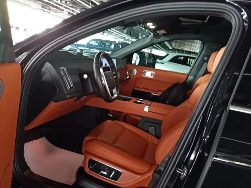 Used Li Auto L9 2022 Max model — 15