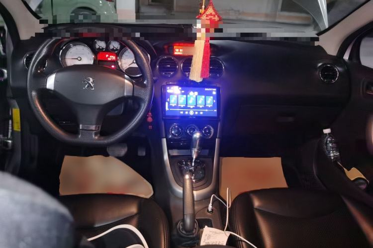 Used Peugeot 408 2013 2.0L Automatic Comfort Edition