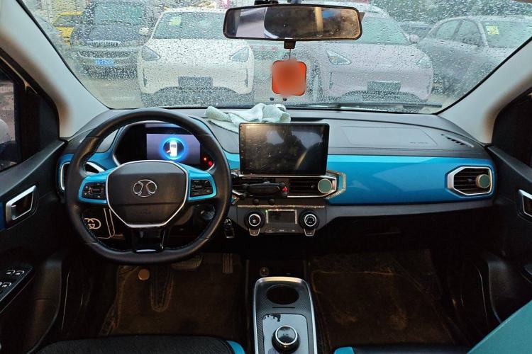 Used BAIC New Energy EC3 2019 Dynamic Edition Interior 2