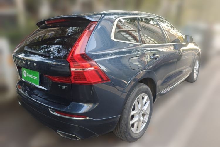 Used Volvo XC60 2021 T5 4x4 Smart Luxury Edition