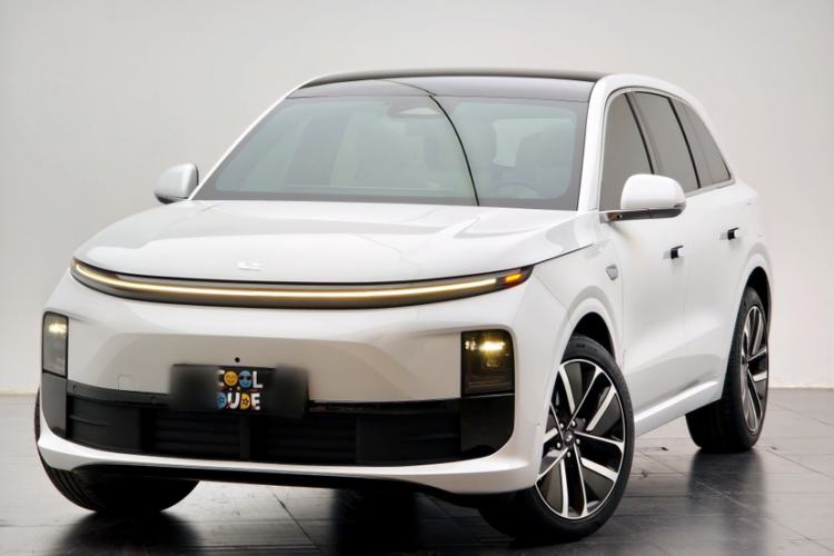 Used Li Auto L6 2024 Pro Model Exterior 1