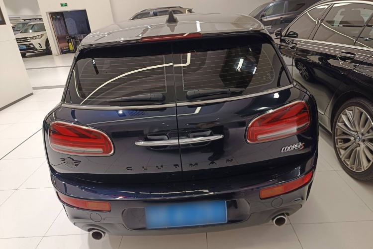 Used MINI Clubman 2019 2.0T COOPER S