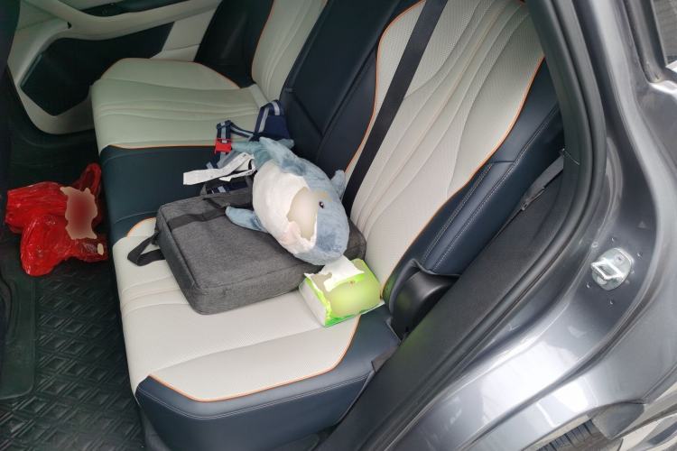 Used BYD Song PLUS New Energy 2021 DM-i 110KM Flagship PLUS