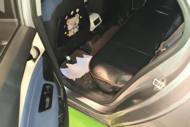 Used Geometry G6 2022 480 New Smart Type