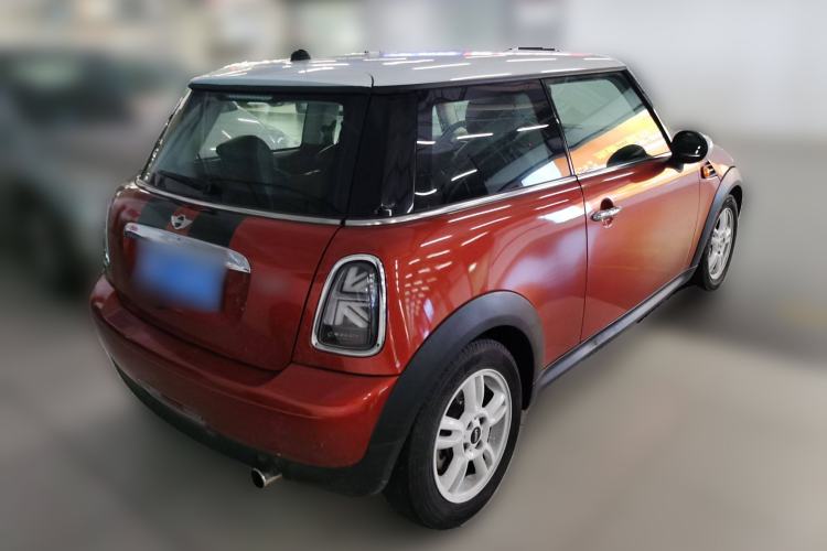 Used MINI MINI 2013 1.6L ONE Limited Edition First Version
