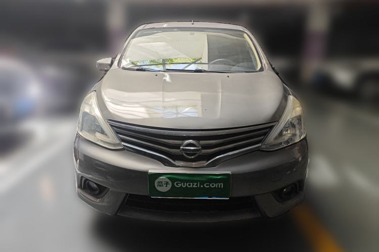 Used Nissan Livina 2013 1.6XE CVT Comfort Edition
