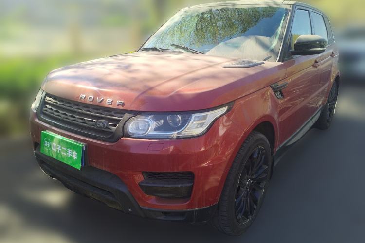 Used Land Rover Range Sport 2014 3.0 SC V6 HSE DYNAMIC