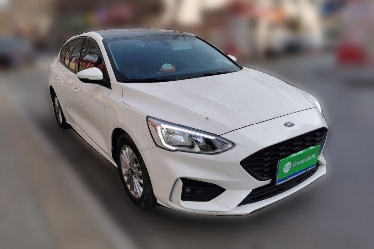 Used Ford Focus 2020 Sedan EcoBoost 180 Automatic Trend Edition