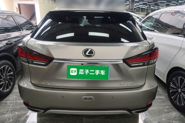 Used Lexus RX 2020 Revised Version 300 Two-Wheel Drive Elite Edition