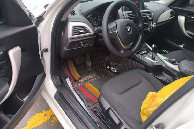 Used BMW 1 Series 2016 118i Leading Model Driver Seat