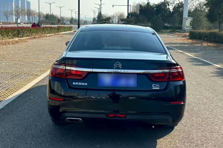 Used Citroen C6 2017 350THP Luxury Model