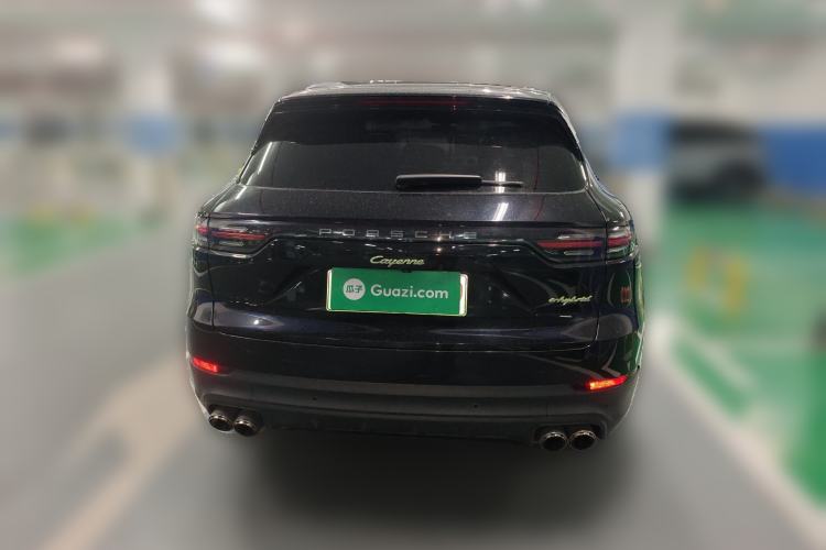 Used Porsche Cayenne E-Hybrid 2019 Cayenne E-Hybrid 2.0T