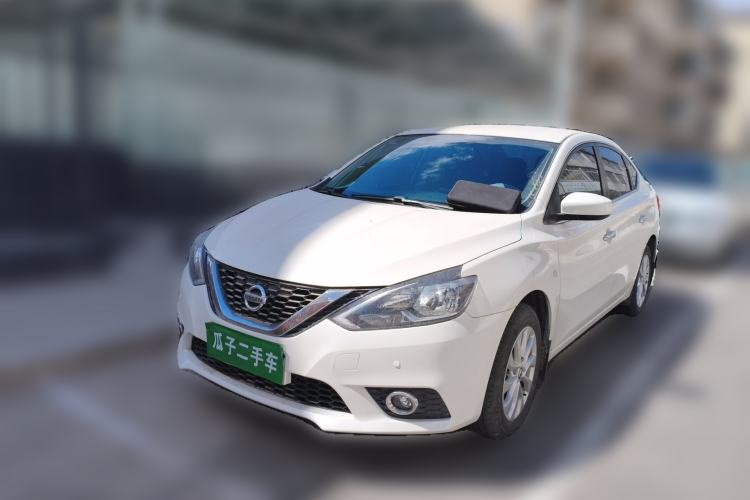 Used Nissan Sylphy 2024 Classic 1.6XE CVT Comfort Edition