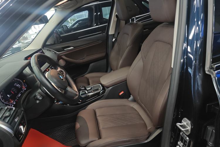 Used BMW X3 2022 xDrive30i Luxury Model M Night Sky Package
