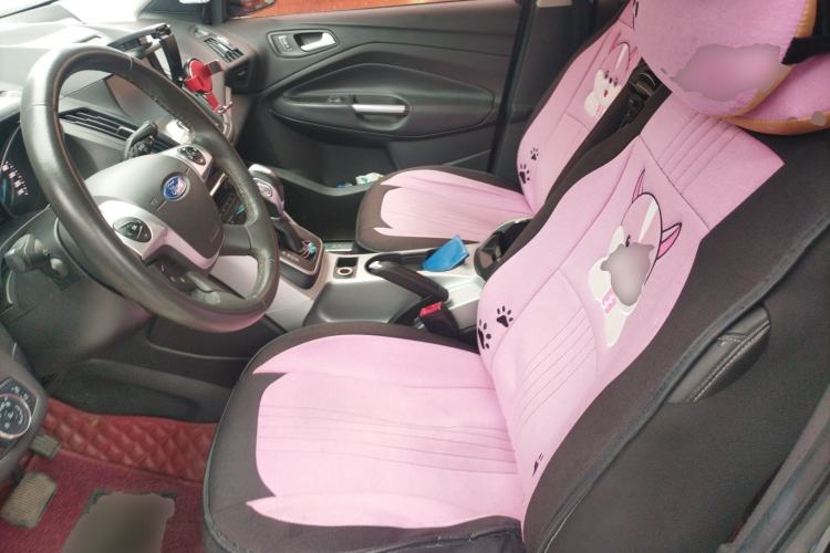 Used Ford Kuga 2013 1.6L GTDi Two-Wheel-Drive Trend Model