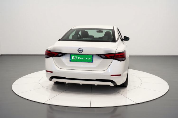 Used Nissan Sylphy 2022 1.6L XL CVT Enjoyment Edition Rear