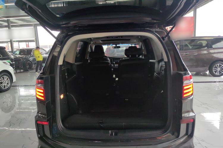 Used Honda Elysion 2016 2.4L Comfort Edition
