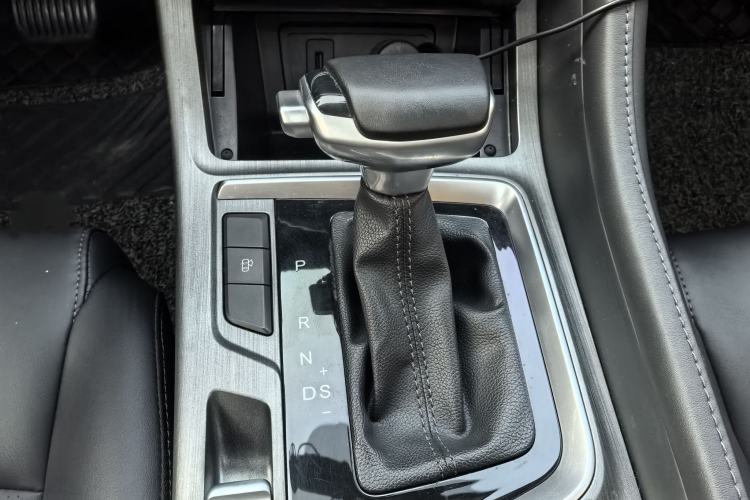 Used Changan CS55PLUS 2021 Blue Whale Edition 1.5T DCT Luxury Model
