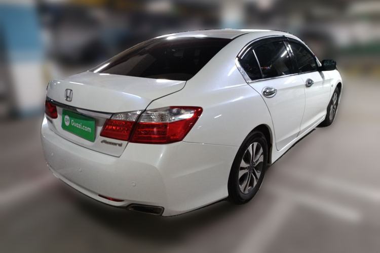 Used Honda Accord 2015 2.0L LX Comfort Edition
