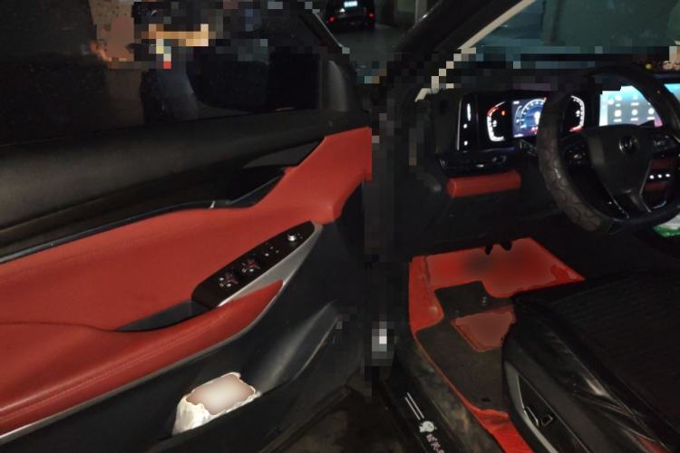 Used CHANGAN CS75 PLUS 2021 1.5T Automatic Luxury Version
