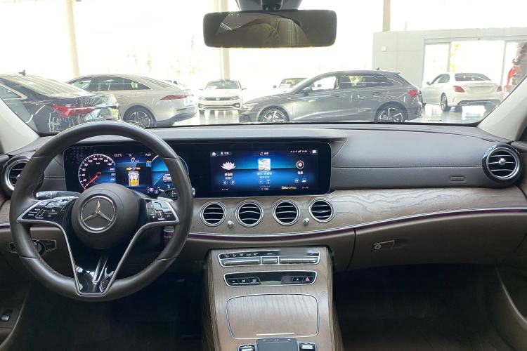Used Mercedes-Benz E-Class 2023 Updated E 300 L Fashion Edition