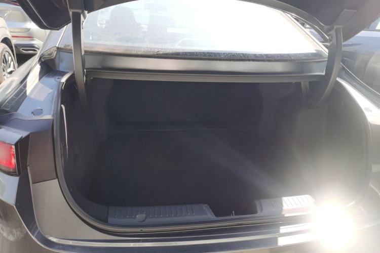 Used Changan Eado PHEV 2025 Smart New Blue Whale 145KM Battleship Edition