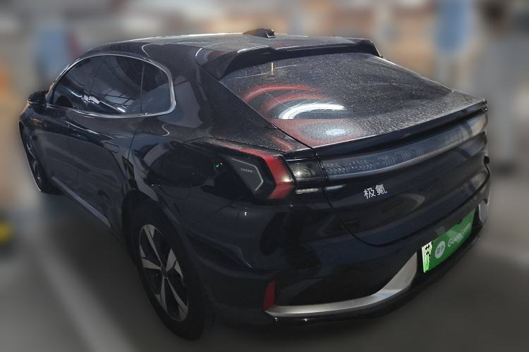 Used Zeekr 001 2023 WE Edition 100 kWh
