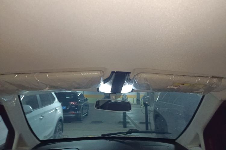 Used Zotye E200 2018 Pro Model
