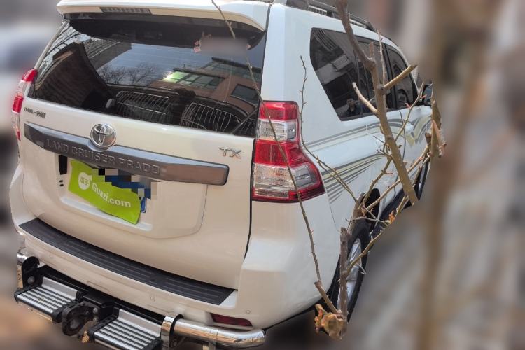 Used Toyota Prado 2016 3.5L Automatic TX-L
