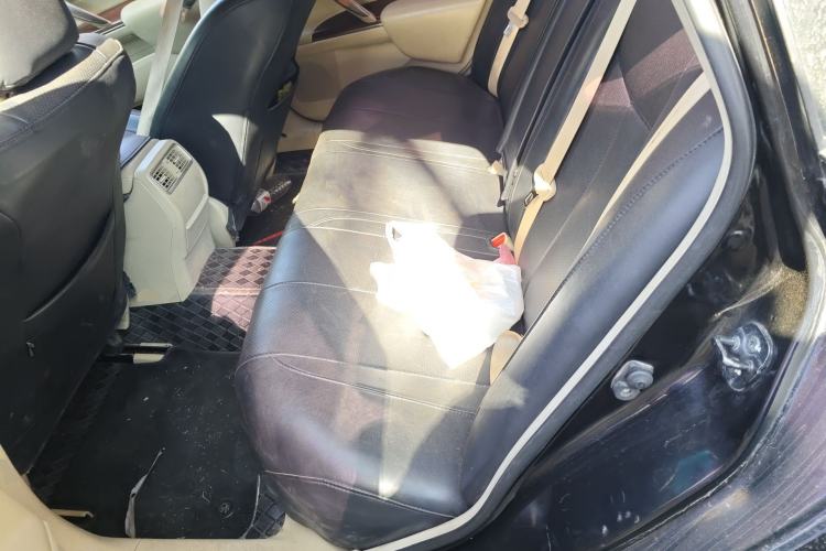 Used Nissan Teana 2009 Duke 2.5L XV VIP Deluxe Edition Left Rear Seat