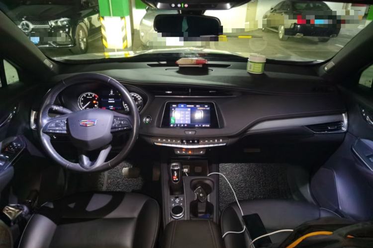 Used Cadillac XT4 2018 28T Two-Wheel Drive Leading Version