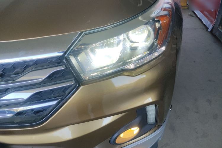 Used GAC Trumpchi GS4 2015 200T G-DCT Luxury Edition