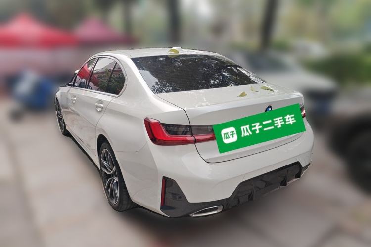 Used BMW 3 Series 2023 320Li M Sport Package
