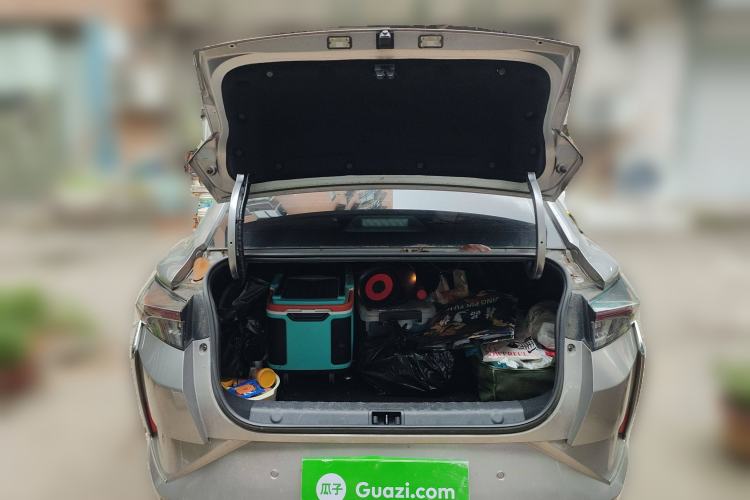 Used Dongfeng Aeolus Yixuan 2020 230T Automatic Dazzle Track Edition
