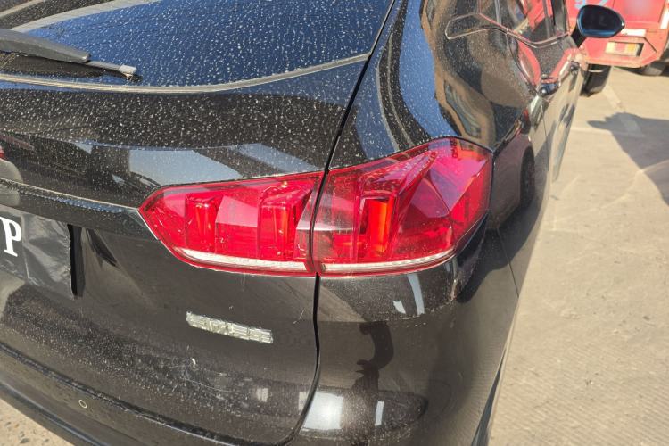 Used Wey VV5 2017 2.0T Ultra-Luxury Version
