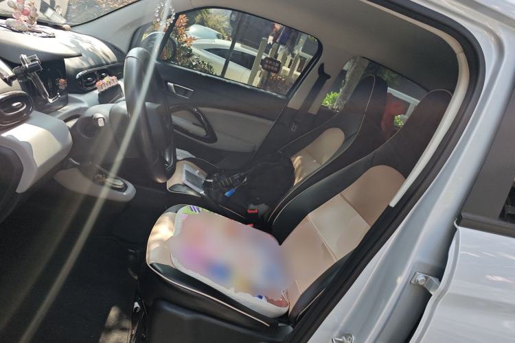 Used Leapmotor T03 2023 200 Lite Edition Left Front Seat