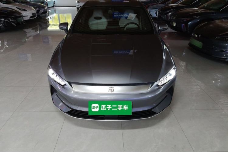 Used BYD Qin PLUS 2024 Honor Edition EV 510KM Leading Model
