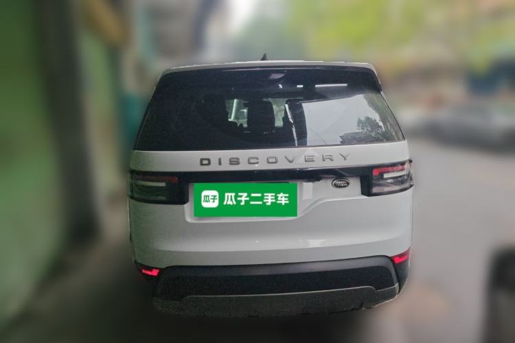 Used Land Rover Discovery 2020 2.0T SE
