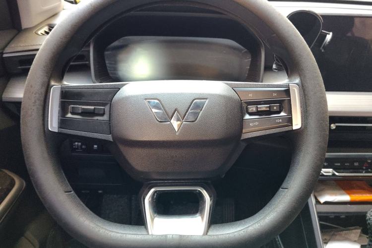 Used Wuling Asta 2021 1.5T Manual Starlight Edition