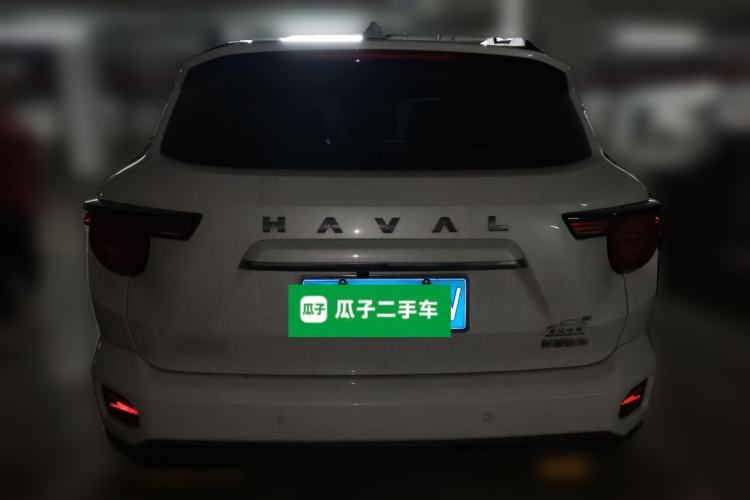 Used Haval H Dog 2023 2.0T Two-Wheel Drive Chaoye Version Plus
