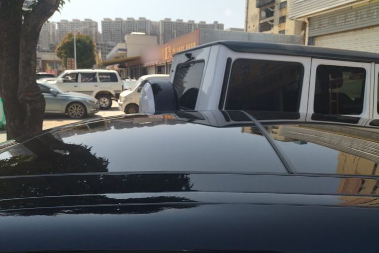 Used BMW 5 Series New Energy 2022 Second Facelift 535Le Luxury Package