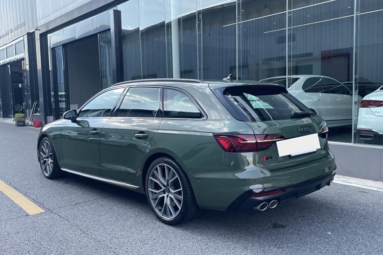 Used Audi S4 2023 S4 Avant 3.0TFSI