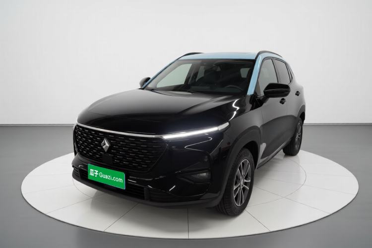 Used Baojun RS-3 2020 1.5L Manual 24-Hour Online Luxury Version