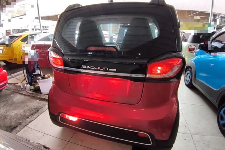 Used Baojun E100 2019 250KM Smart Drive Edition

