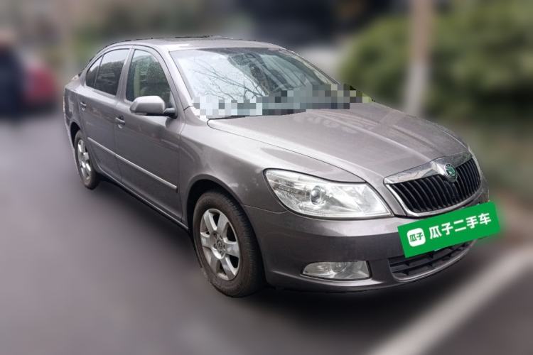 Used Skoda Octavia 2012 1.6L Automatic Yijun Edition
